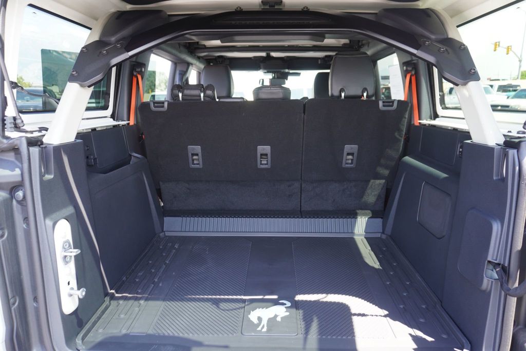 2025 Ford Bronco RAPTOR - 23070209 - 21