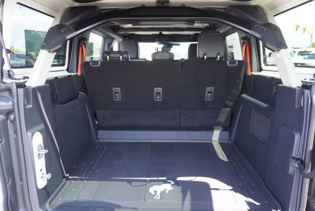 2025 Ford Bronco RAPTOR - 23070209 - 21