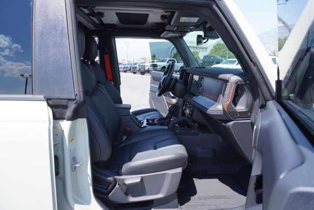 2025 Ford Bronco RAPTOR - 23070209 - 22