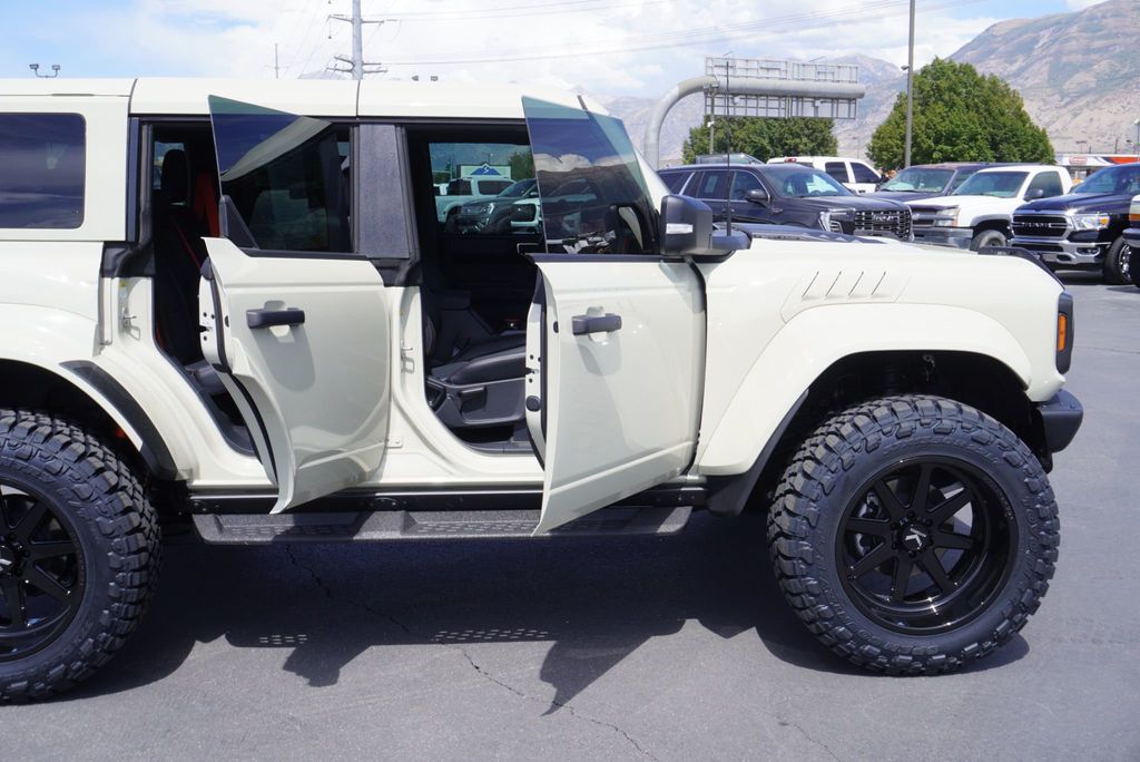 2025 Ford Bronco RAPTOR - 23070209 - 23