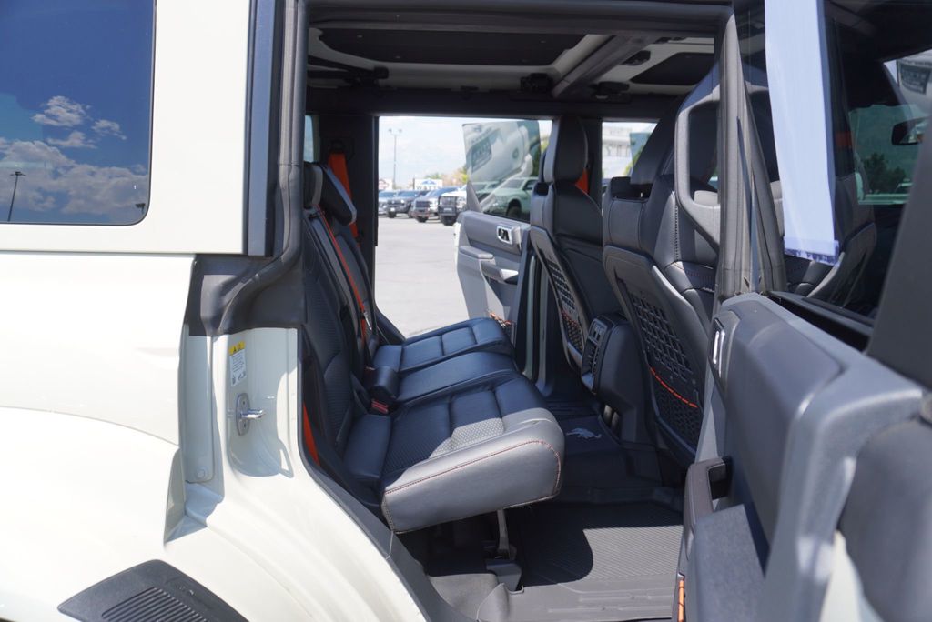 2025 Ford Bronco RAPTOR - 23070209 - 24
