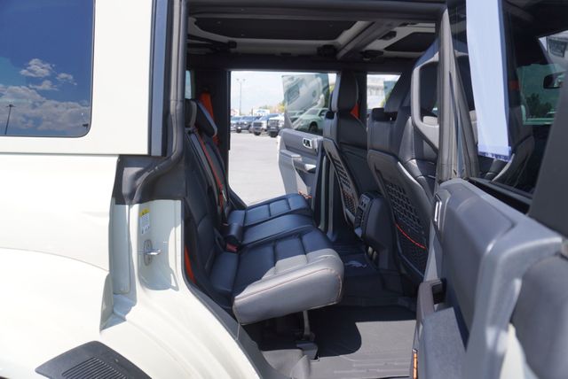 2025 Ford Bronco RAPTOR - 23070209 - 24