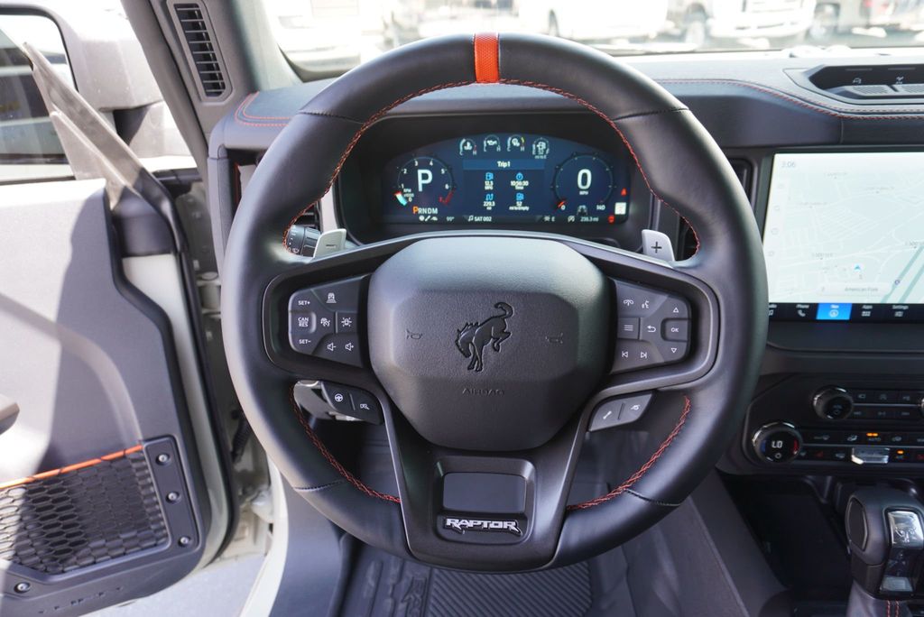 2025 Ford Bronco RAPTOR - 23070209 - 28