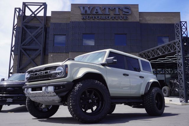 2025 Ford Bronco RAPTOR - 23070209 - 2
