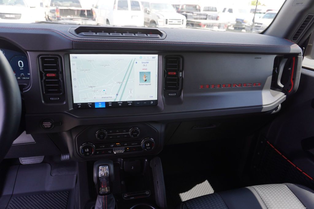 2025 Ford Bronco RAPTOR - 23070209 - 29