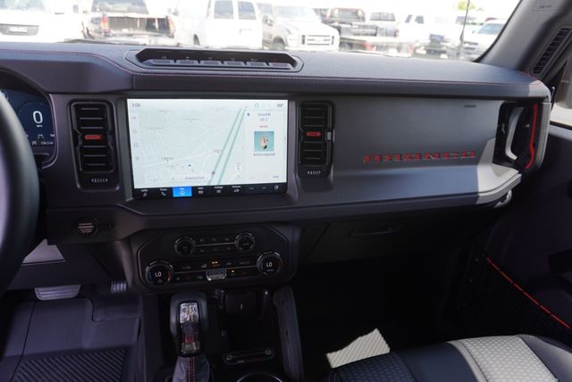 2025 Ford Bronco RAPTOR - 23070209 - 29