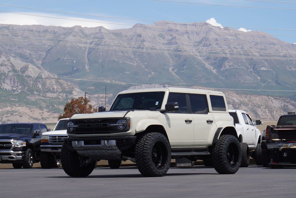 2025 Ford Bronco RAPTOR - 23070209 - 4
