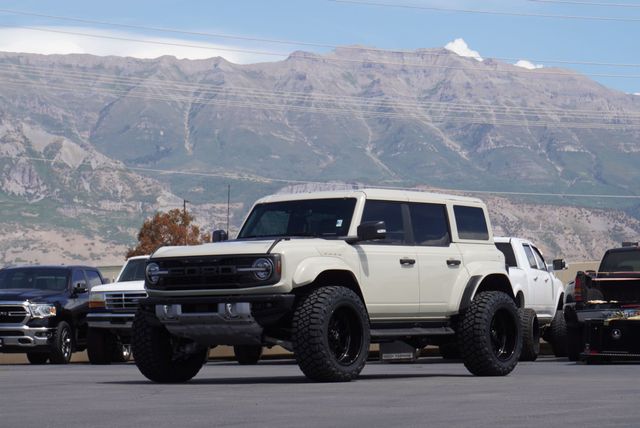 2025 Ford Bronco 4-Door