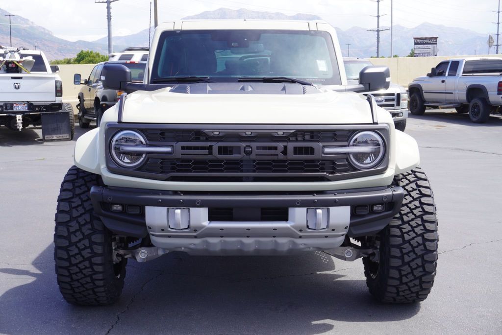 2025 Ford Bronco RAPTOR - 23070209 - 6