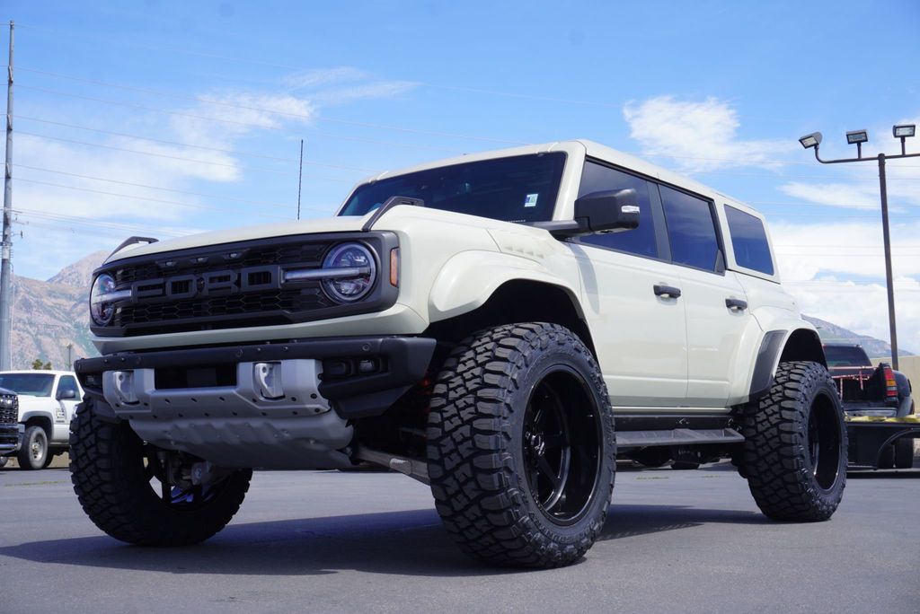 2025 Ford Bronco RAPTOR - 23070209 - 7