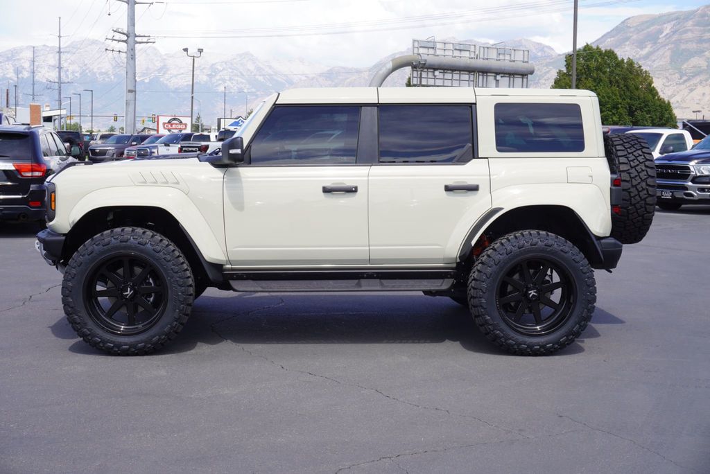 2025 Ford Bronco RAPTOR - 23070209 - 8