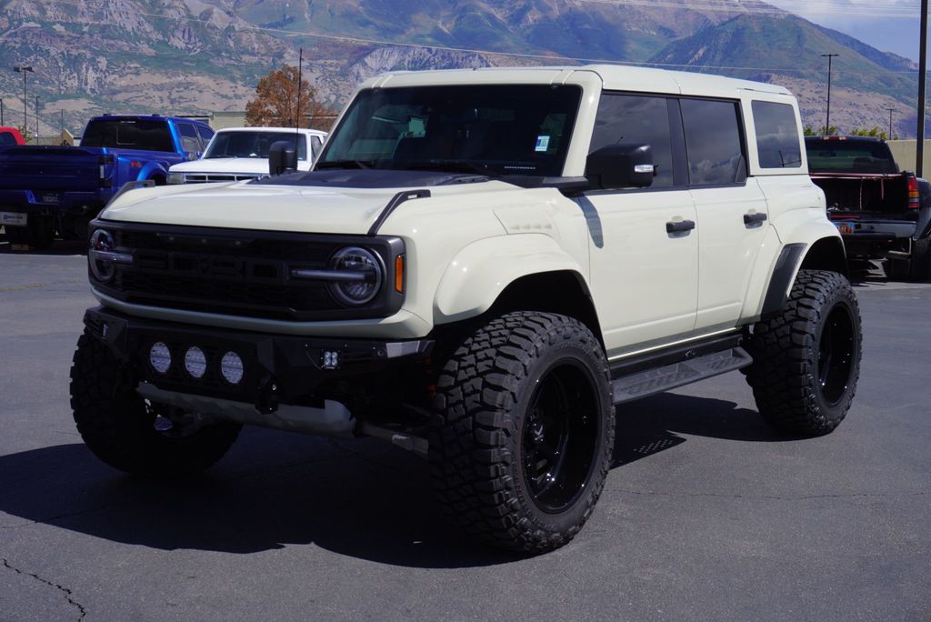 2025 Ford Bronco 4-Door Raptor - Photo 42