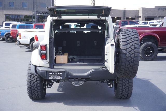 2025 Ford Bronco 4-Door Raptor - Photo 8
