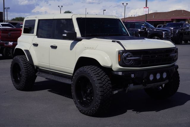 2025 Ford Bronco 4-Door Raptor - Photo 11