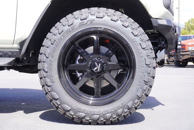 2025 Ford Bronco 4-Door Raptor - Photo 12
