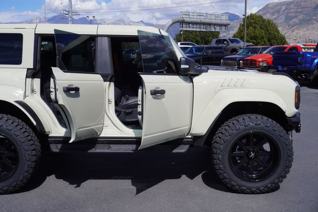 2025 Ford Bronco 4-Door Raptor - Photo 20