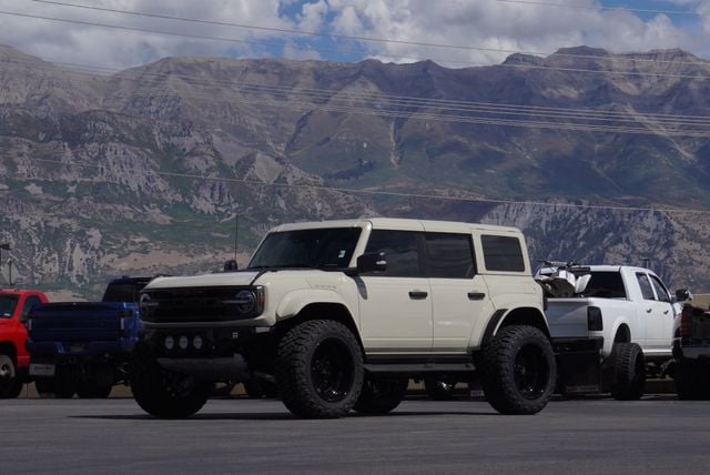 2025 Ford Bronco 4-Door