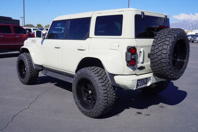 2025 Ford Bronco RAPTOR - 23095812 - 9
