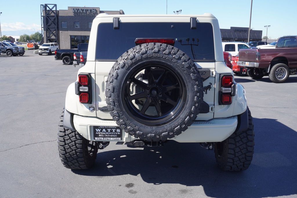2025 Ford Bronco RAPTOR - 23095812 - 10