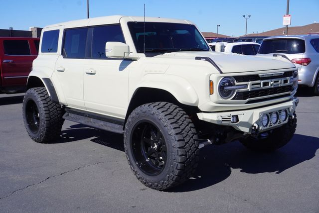2025 Ford Bronco RAPTOR - 23095812 - 13