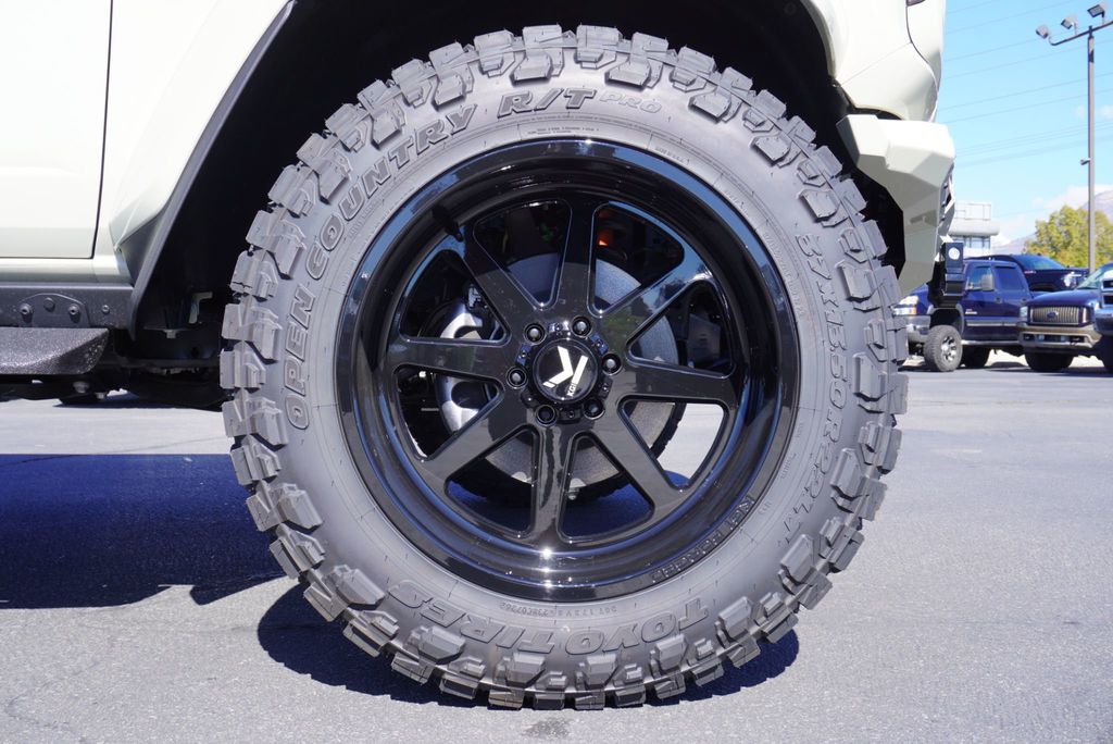 2025 Ford Bronco RAPTOR - 23095812 - 14