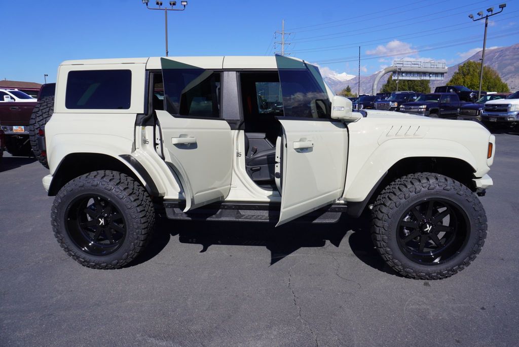 2025 Ford Bronco RAPTOR - 23095812 - 23
