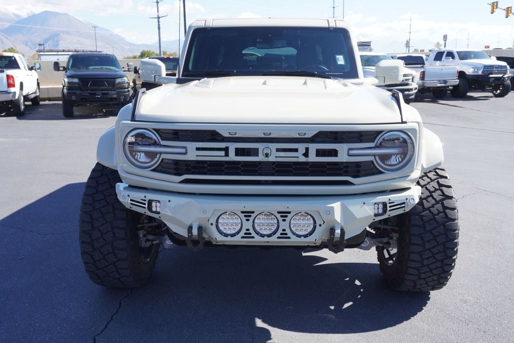 2025 Ford Bronco RAPTOR - 23095812 - 6