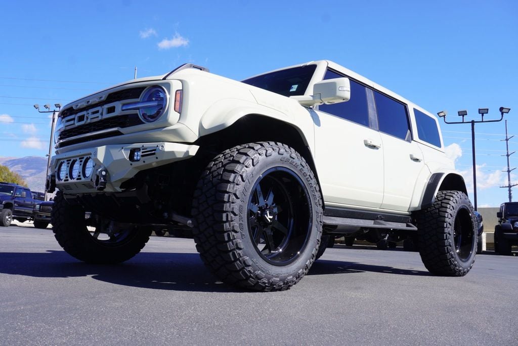2025 Ford Bronco RAPTOR - 23095812 - 7