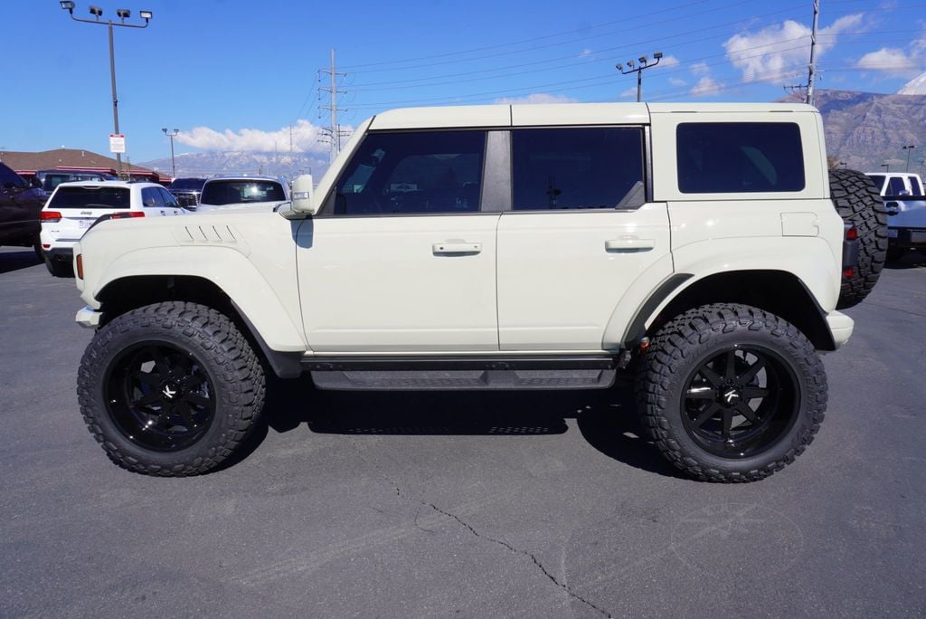 2025 Ford Bronco RAPTOR - 23095812 - 8