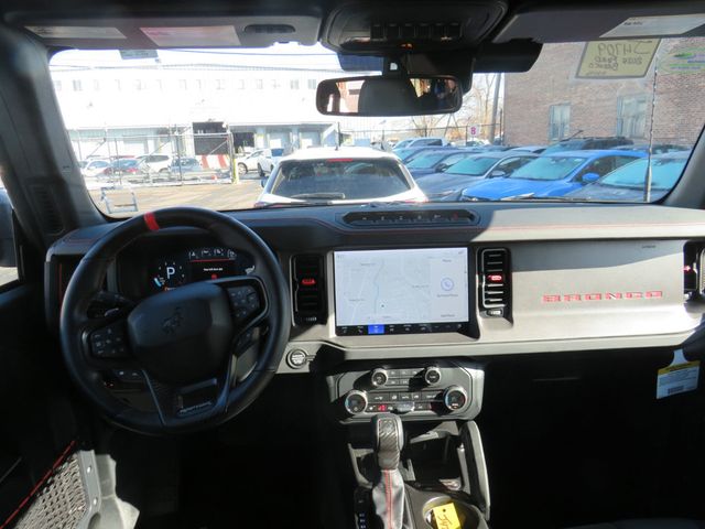 2025 Ford Bronco Raptor 4 Door Advanced 4x4 - 22990875 - 9