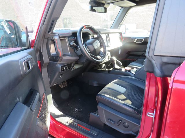 2025 Ford Bronco Raptor 4 Door Advanced 4x4 - 22990875 - 10
