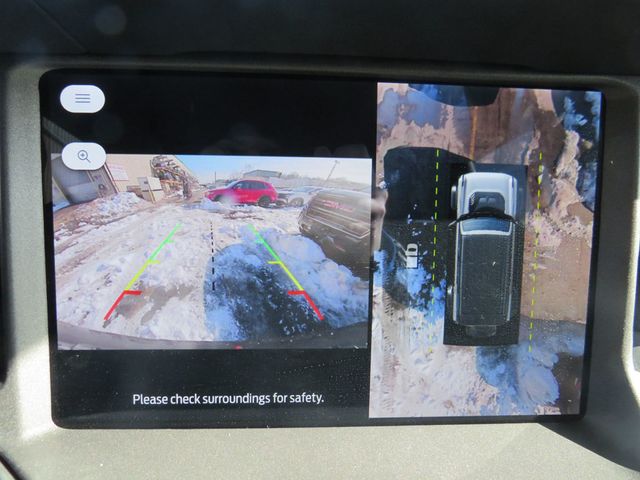 2025 Ford Bronco Raptor 4 Door Advanced 4x4 - 22990875 - 11