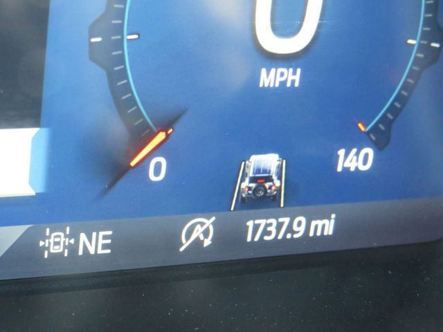 2025 Ford Bronco Raptor 4 Door Advanced 4x4 - 22990875 - 12