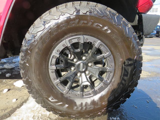 2025 Ford Bronco Raptor 4 Door Advanced 4x4 - 22990875 - 13