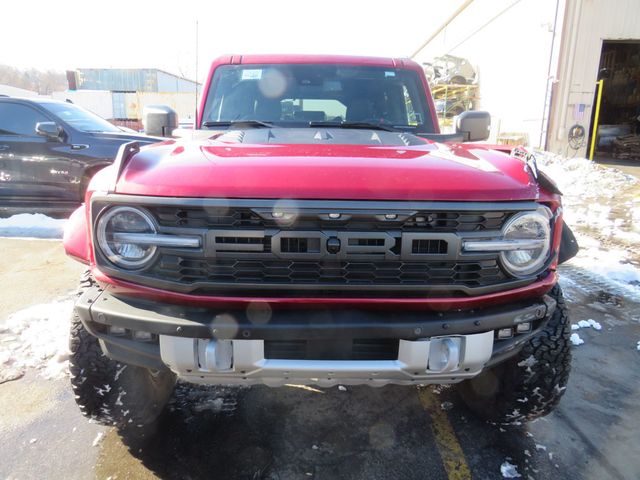 2025 Ford Bronco Raptor 4 Door Advanced 4x4 - 22990875 - 1
