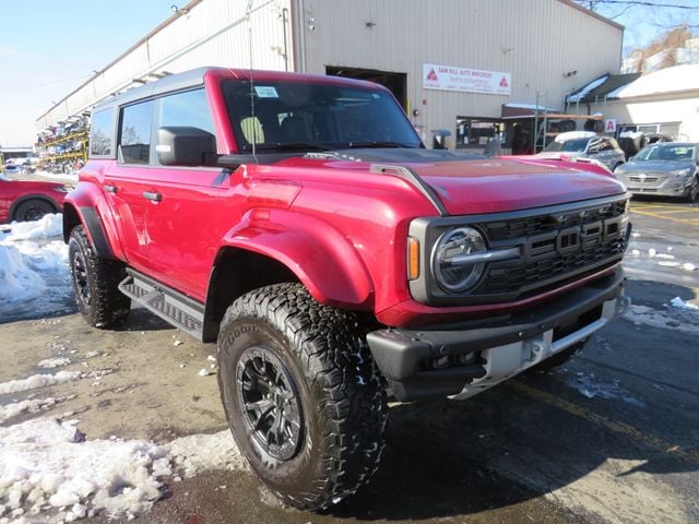 2025 Ford Bronco Raptor 4 Door Advanced 4x4 - 22990875 - 2