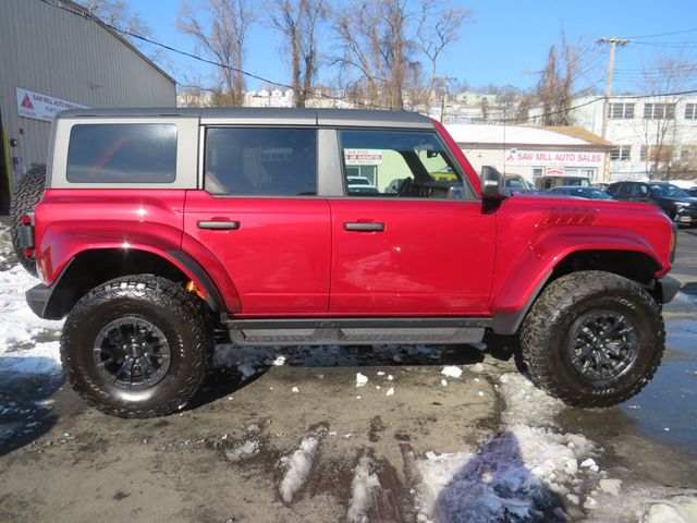 2025 Ford Bronco Raptor 4 Door Advanced 4x4 - 22990875 - 3
