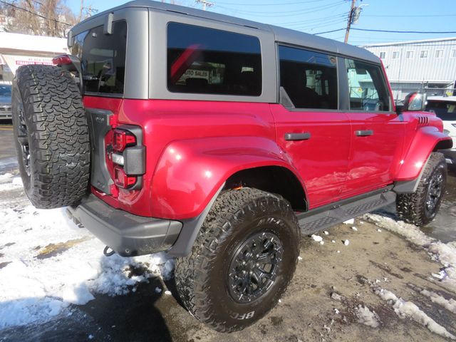 2025 Ford Bronco Raptor 4 Door Advanced 4x4 - 22990875 - 4