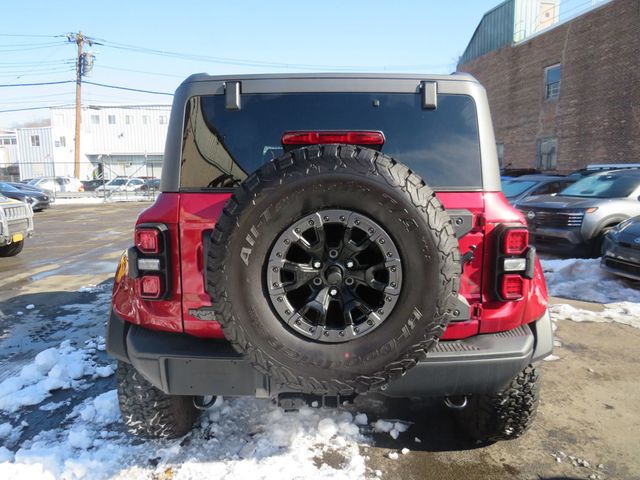 2025 Ford Bronco Raptor 4 Door Advanced 4x4 - 22990875 - 5