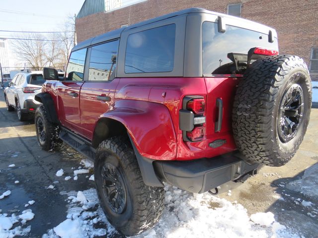 2025 Ford Bronco Raptor 4 Door Advanced 4x4 - 22990875 - 6