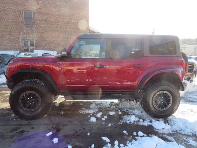 2025 Ford Bronco Raptor 4 Door Advanced 4x4 - 22990875 - 7