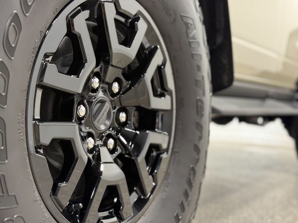 2025 Ford Bronco Raptor 4 Door Advanced 4x4 - 23058625 - 9