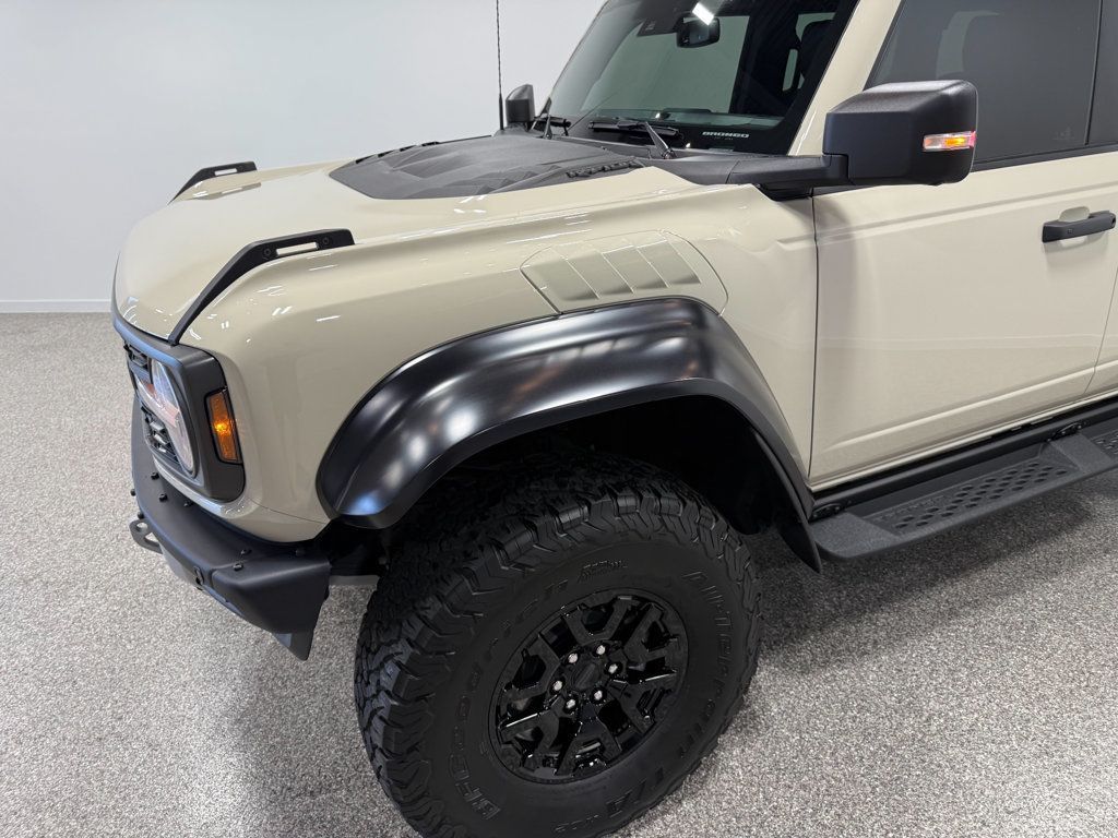 2025 Ford Bronco Raptor 4 Door Advanced 4x4 - 23058625 - 11