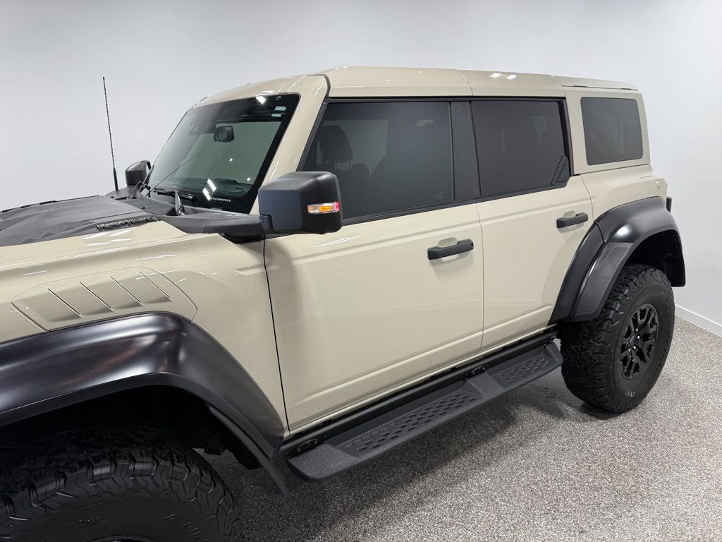 2025 Ford Bronco Raptor 4 Door Advanced 4x4 - 23058625 - 12