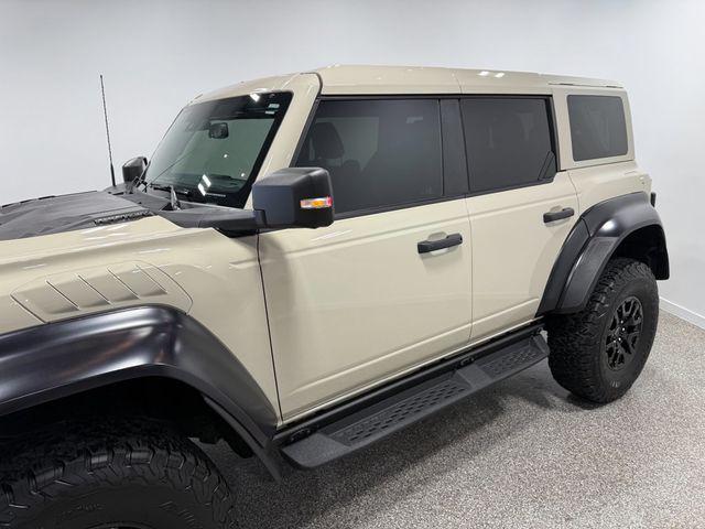 2025 Ford Bronco Raptor 4 Door Advanced 4x4 - 23058625 - 12