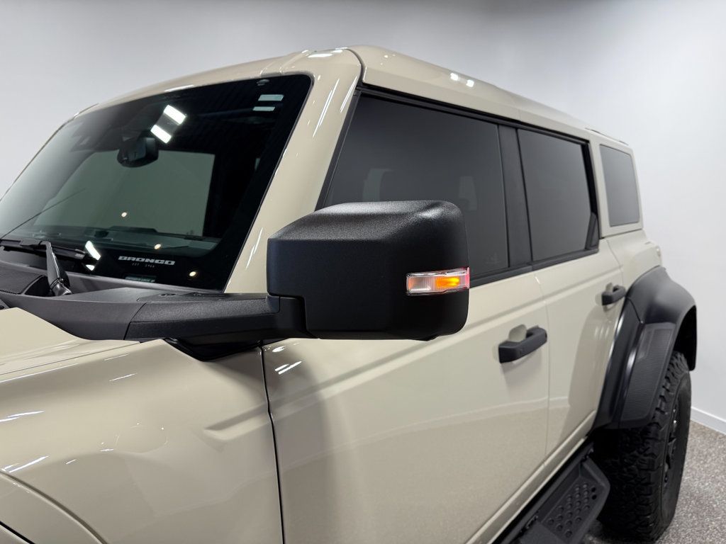 2025 Ford Bronco Raptor 4 Door Advanced 4x4 - 23058625 - 13