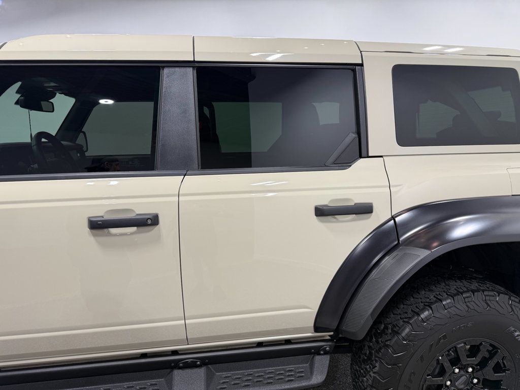 2025 Ford Bronco Raptor 4 Door Advanced 4x4 - 23058625 - 14