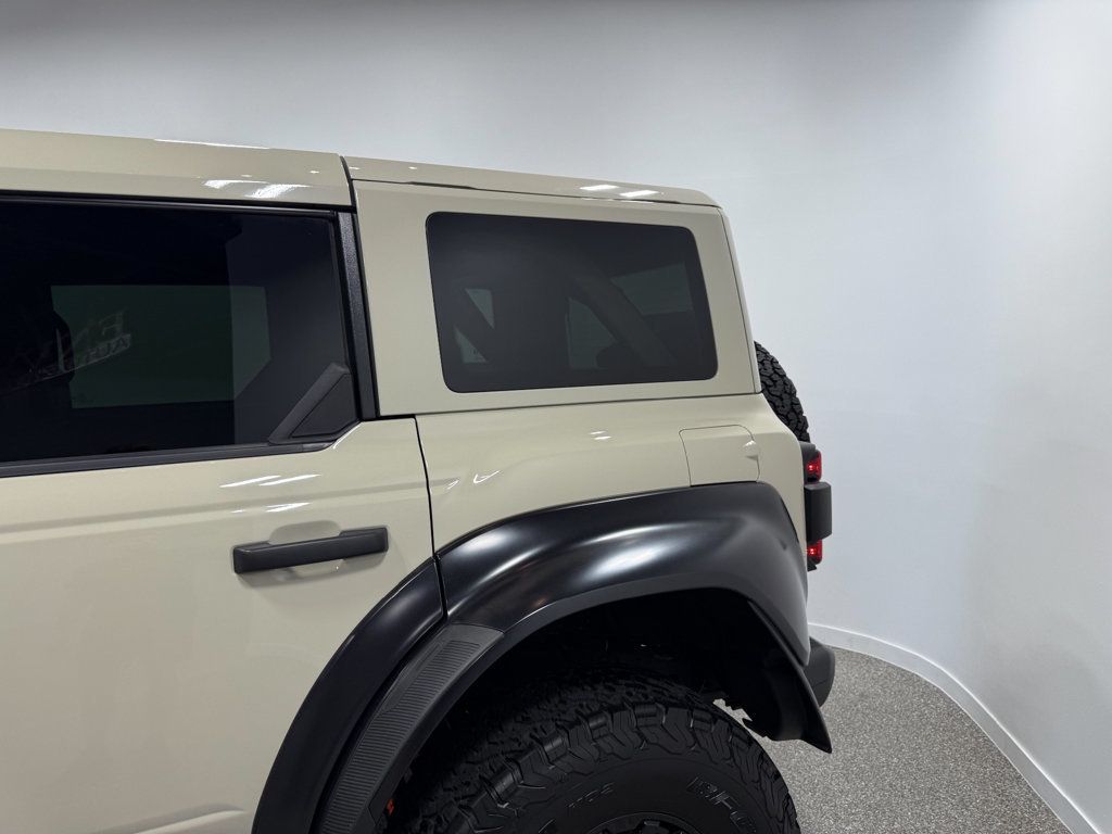 2025 Ford Bronco Raptor 4 Door Advanced 4x4 - 23058625 - 15