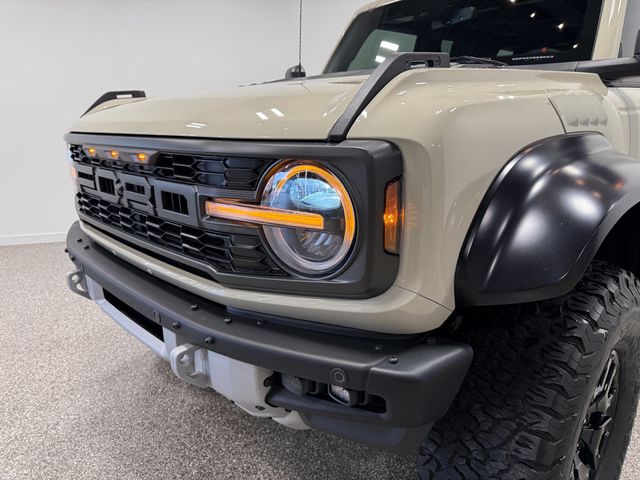 2025 Ford Bronco Raptor 4 Door Advanced 4x4 - 23058625 - 1