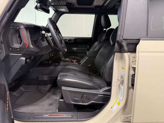 2025 Ford Bronco Raptor 4 Door Advanced 4x4 - 23058625 - 20